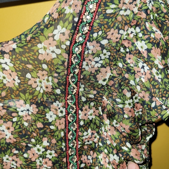 Zara top - Picture 2 of 7